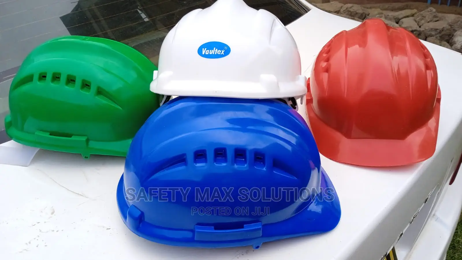 Vaultex Safety Helmets En 397