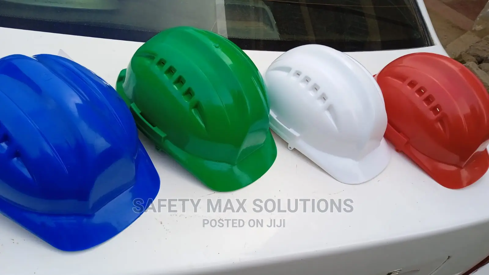 Vaultex Safety Helmets EN 397 in Thika Safetywear & Equipment, Safety