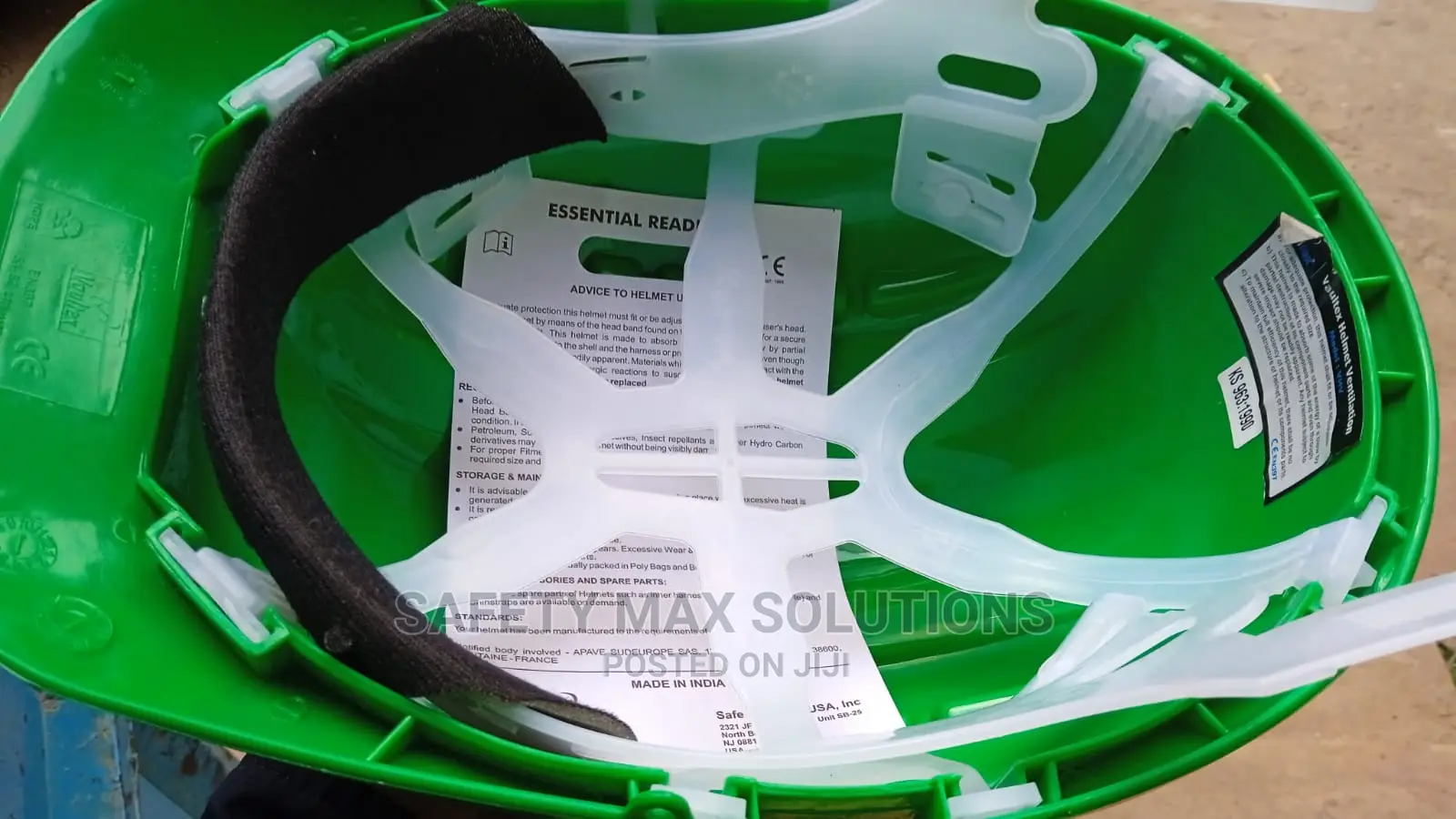 Vaultex Safety Helmets EN 397 in Thika Safetywear & Equipment, Safety