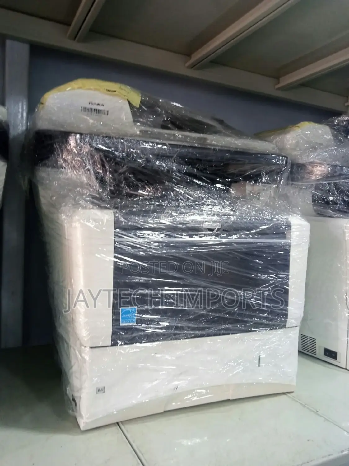 Durable Kyocera Ecosys 3140