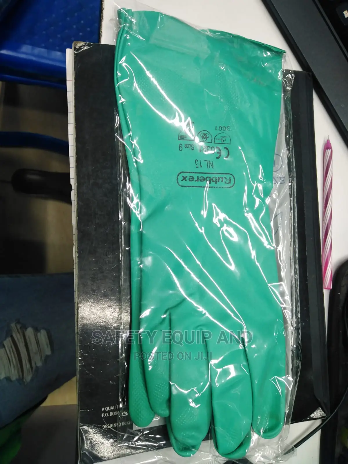 Nitrile Gloves Available