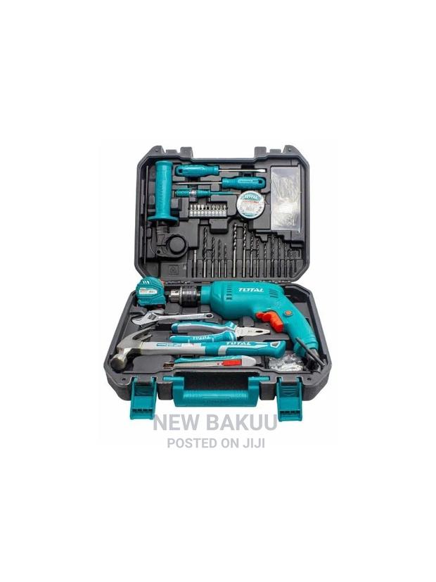 THKTHP1152 115 PCS Tools Set - main view
