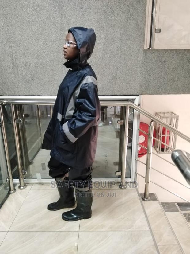 Safety Hub Rain Suites - thumbnail 2