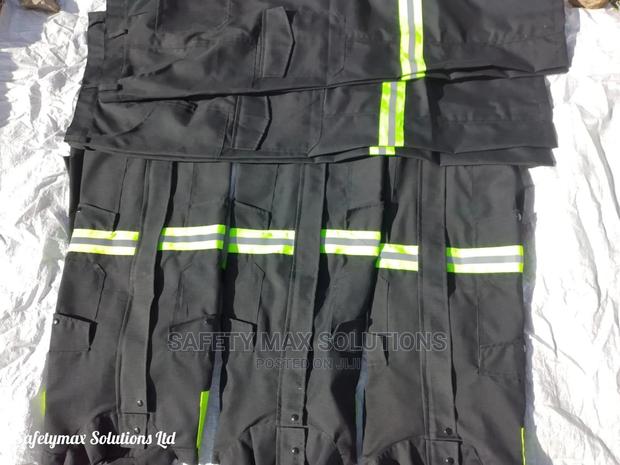 Reflective Worksuit/Two Piece Work Suit - thumbnail 6