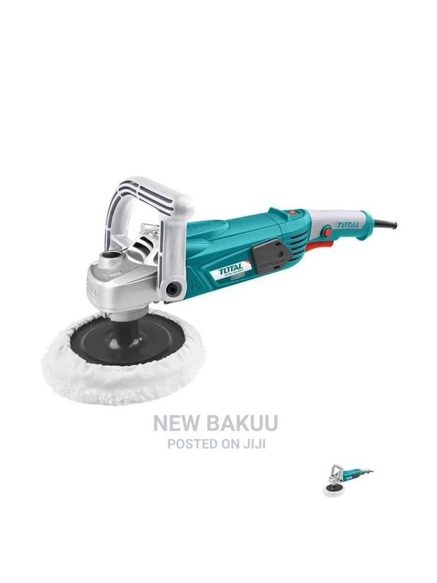 Angle Polisher Buffing Machine 1400w – TP1141806 - main view
