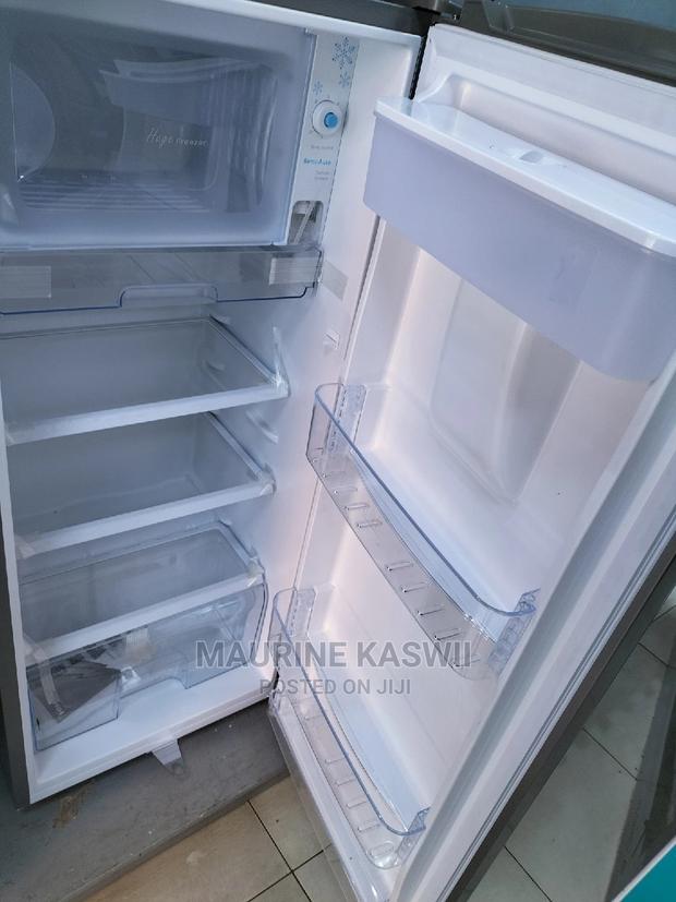 Hisense Ref176dr Single Door Fridge 176 Litres Fridge - thumbnail 2