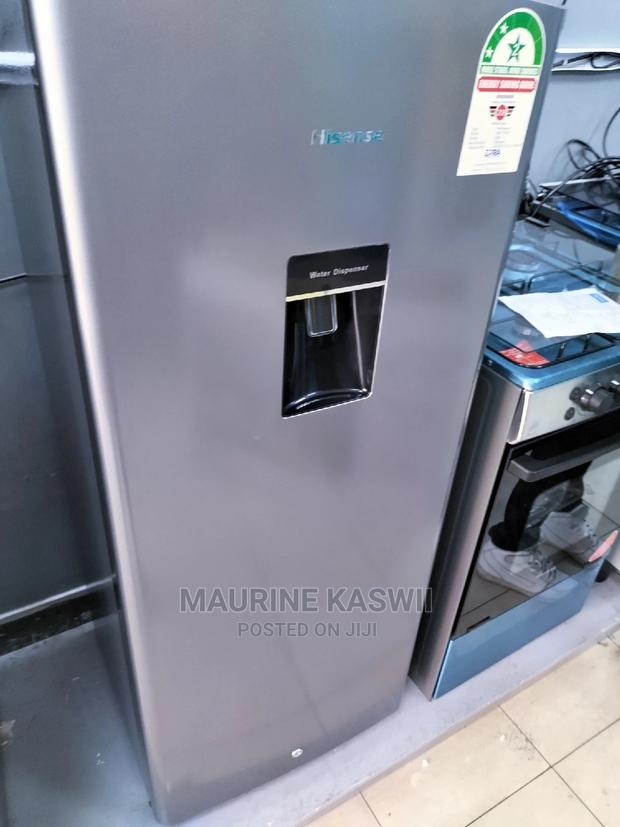 Hisense Ref176dr Single Door Fridge 176 Litres Fridge