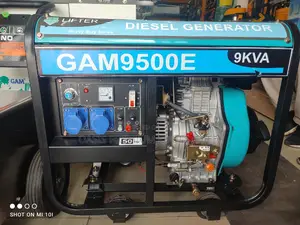 Diesel Generator 9kva