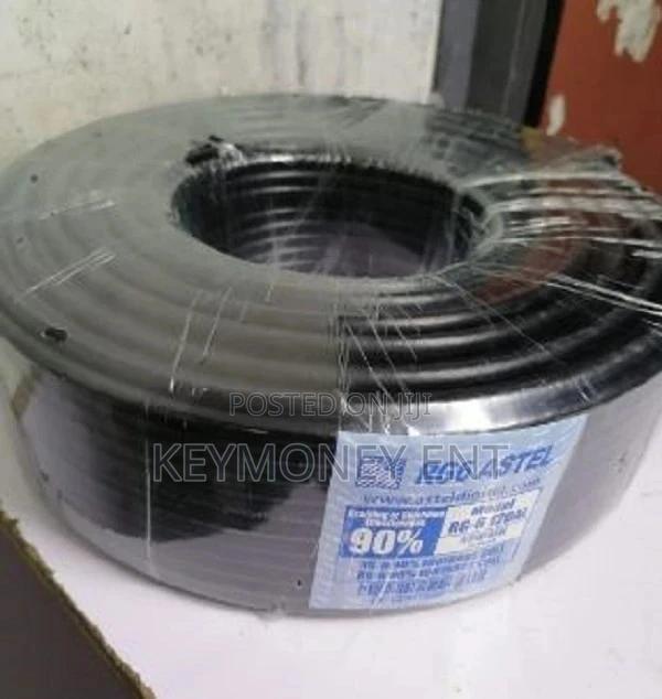RG6 Astel Coaxial Cable 100m