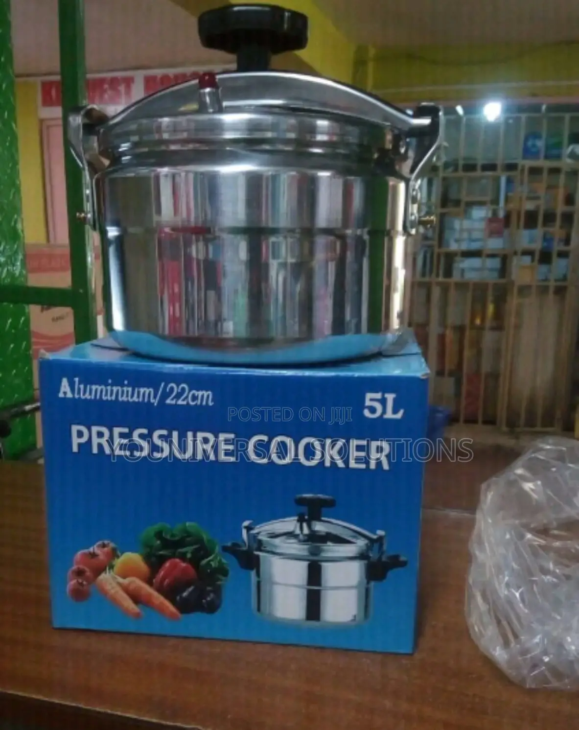 Brand New Pressure Cooker(5l)