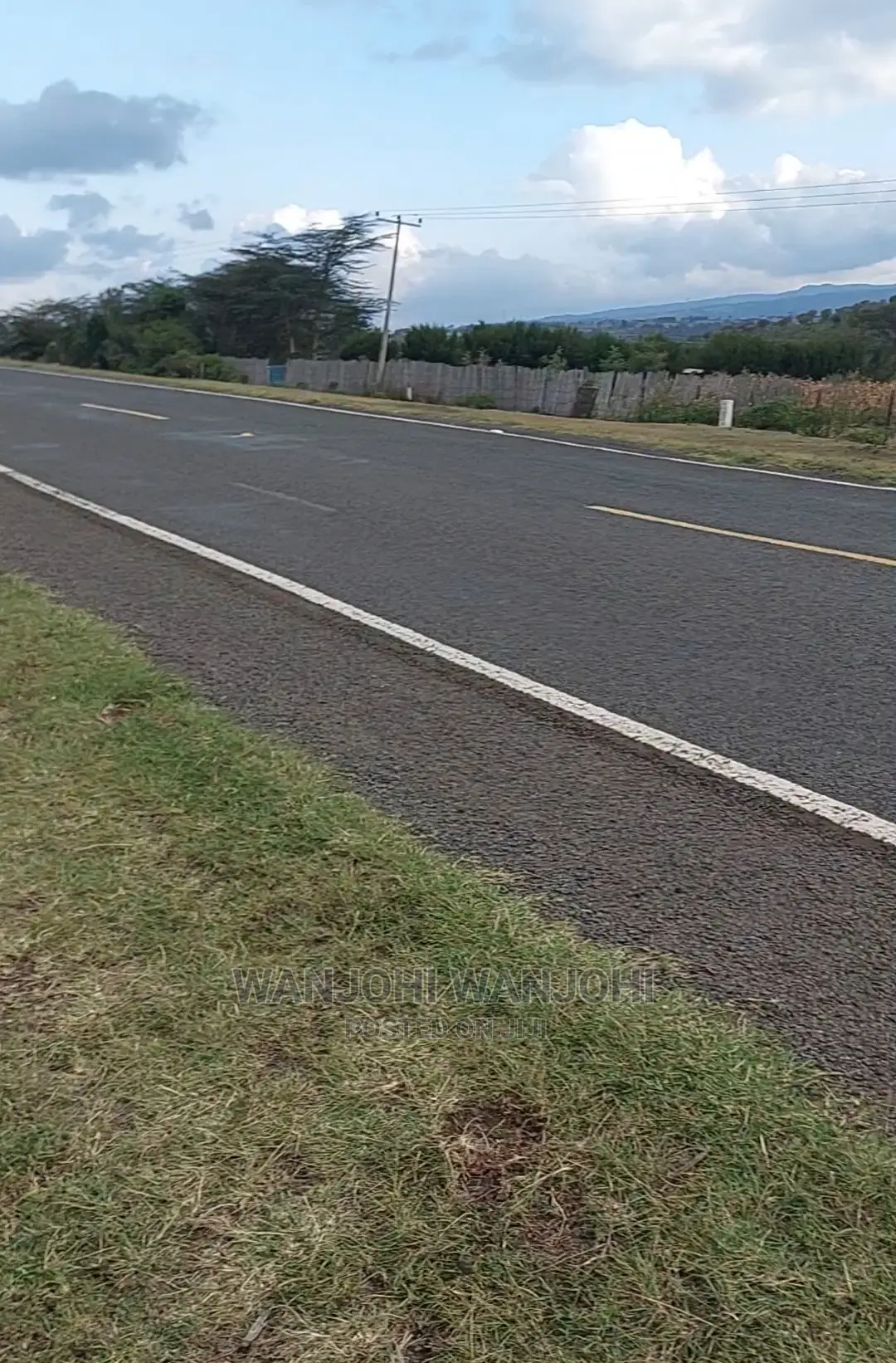 Prime Plots in Nyahururu Oljoroorok