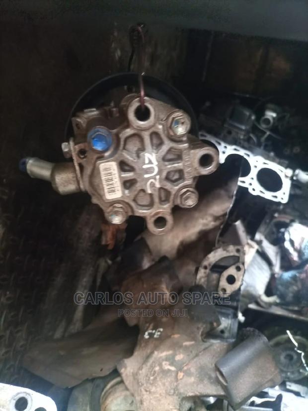 Power Steering Pump 2UZ Vigo Revo - thumbnail 2