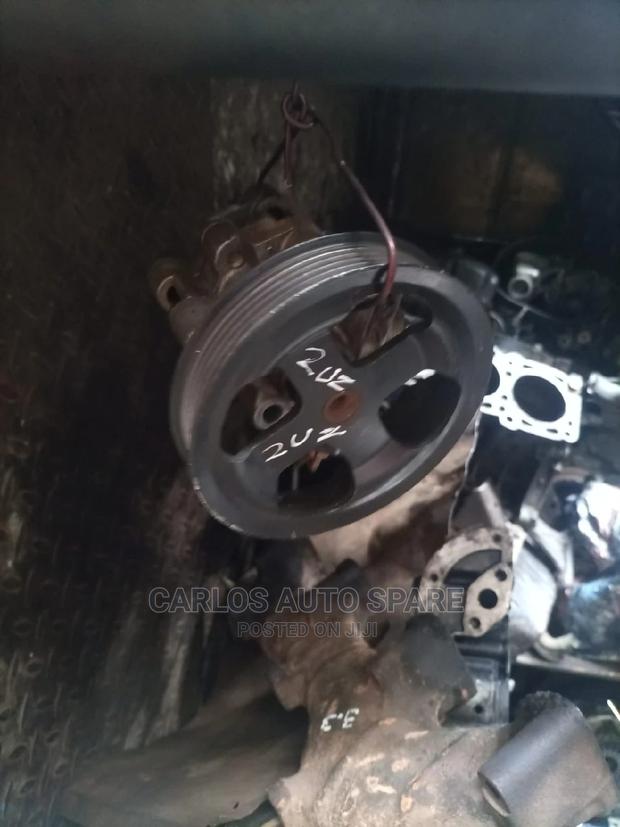 Power Steering Pump 2UZ Vigo Revo