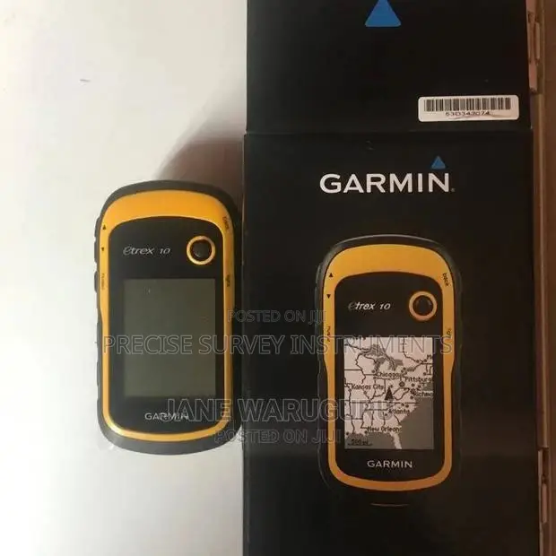 Garmin Handheld Gps (Etrex 10)