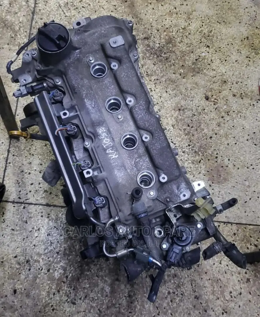 Slim Engine HR 15 Available