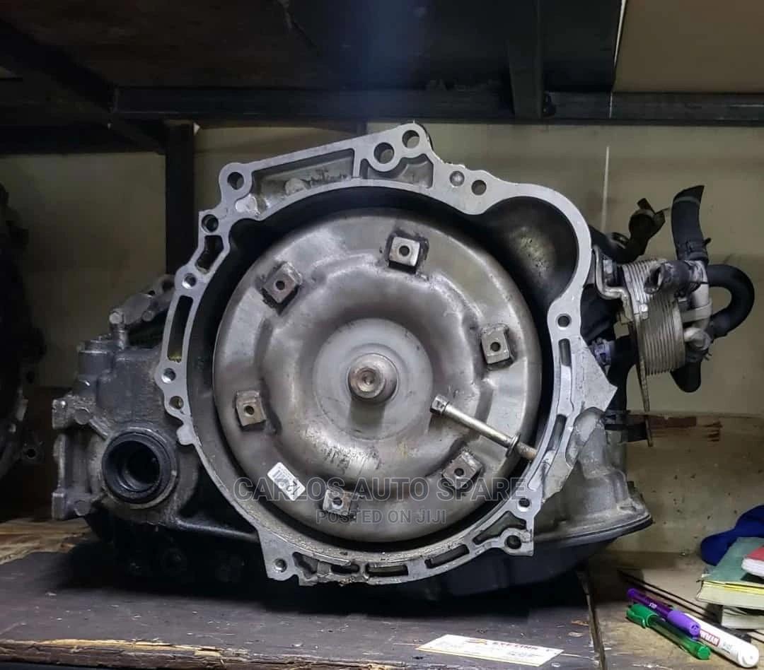 Gear Box 1zz Available in Nairobi Central Vehicle Parts & Accessories
