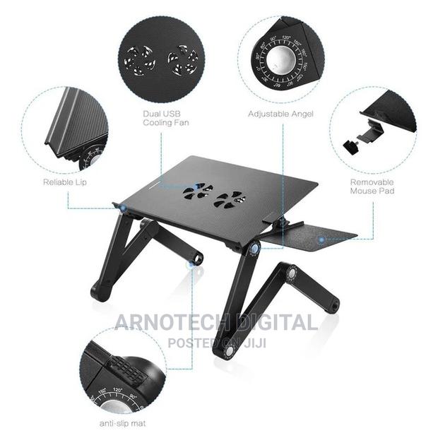Foldable Adjustable Laptop Desk - main view