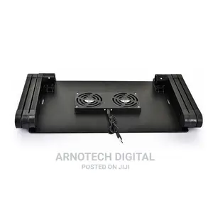 Foldable Adjustable Laptop Desk
