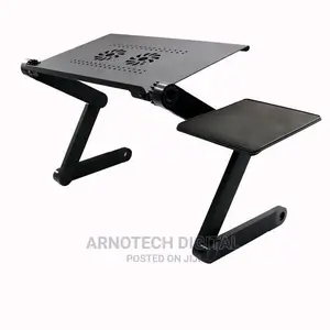 Foldable Adjustable Laptop Desk
