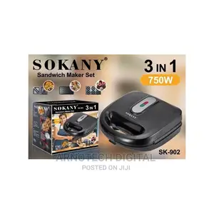 3in1 Sandwich Maker