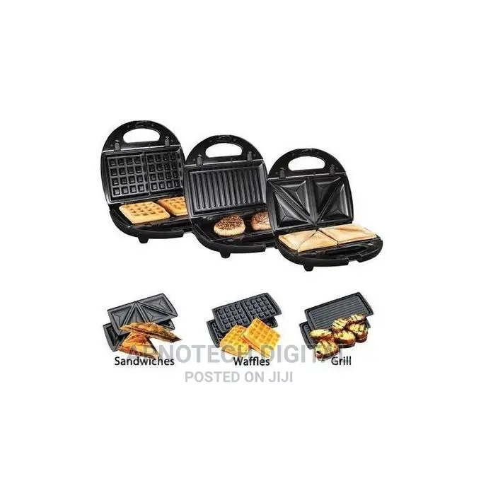 3in1 Sandwich Maker