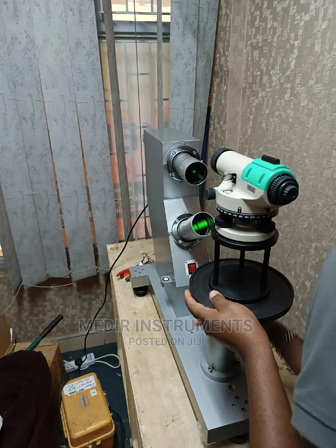 Calibration Services for Total Station and Dumpy Level in Ngara Other