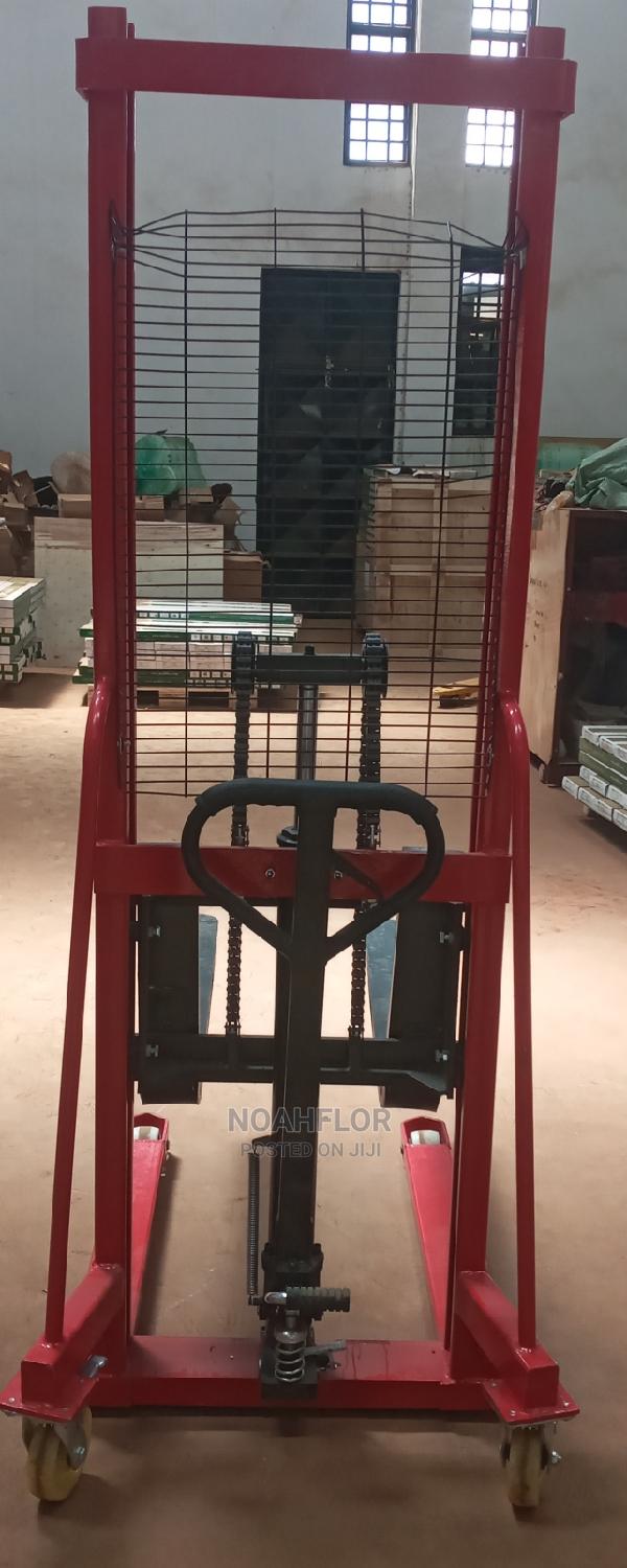 Pallet Jack - main view