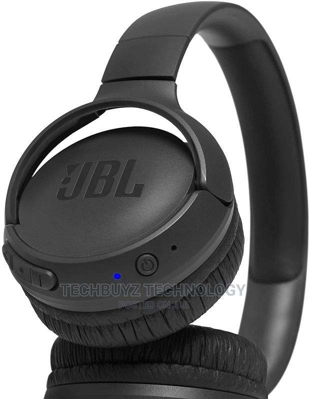 JBL TUNE 500BT | Wireless | on Ear Headphones - thumbnail 2