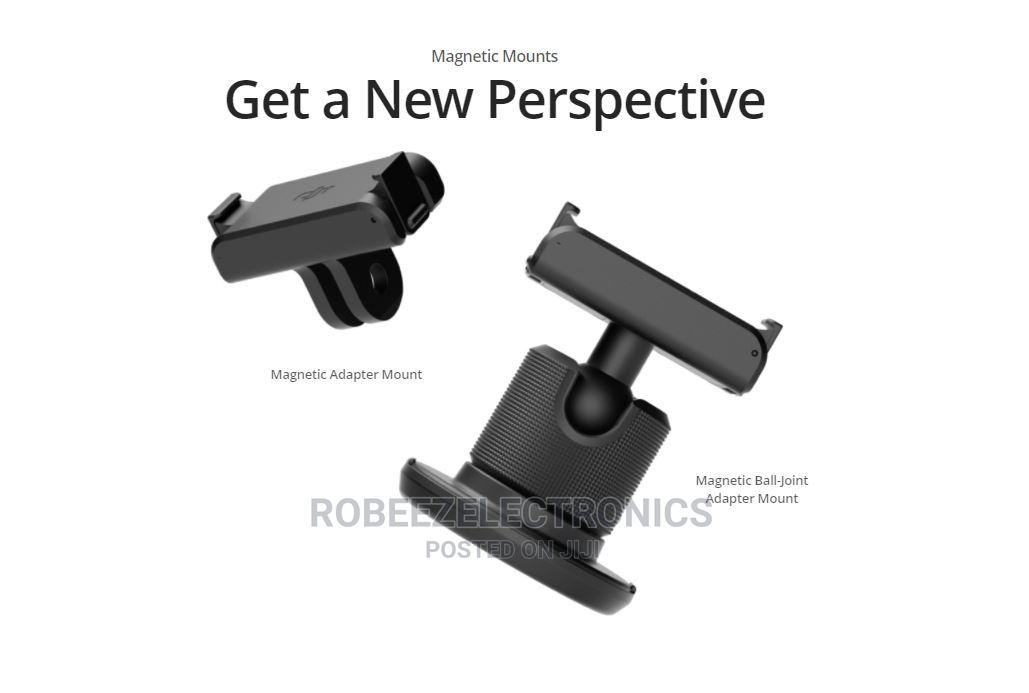 DJI Action 2 Power Combo Small 4K Camera in Nairobi Central Photo