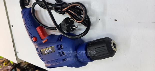 Royce Impact Drill - main view