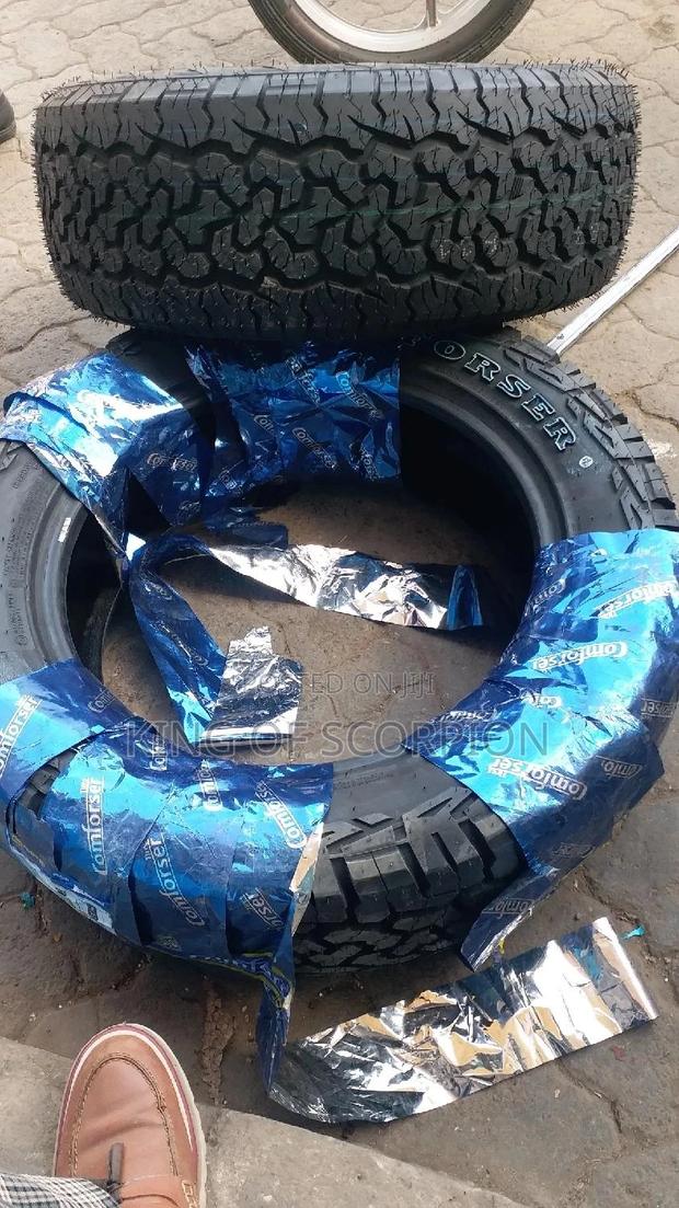 235/55r18 Confosser - main view