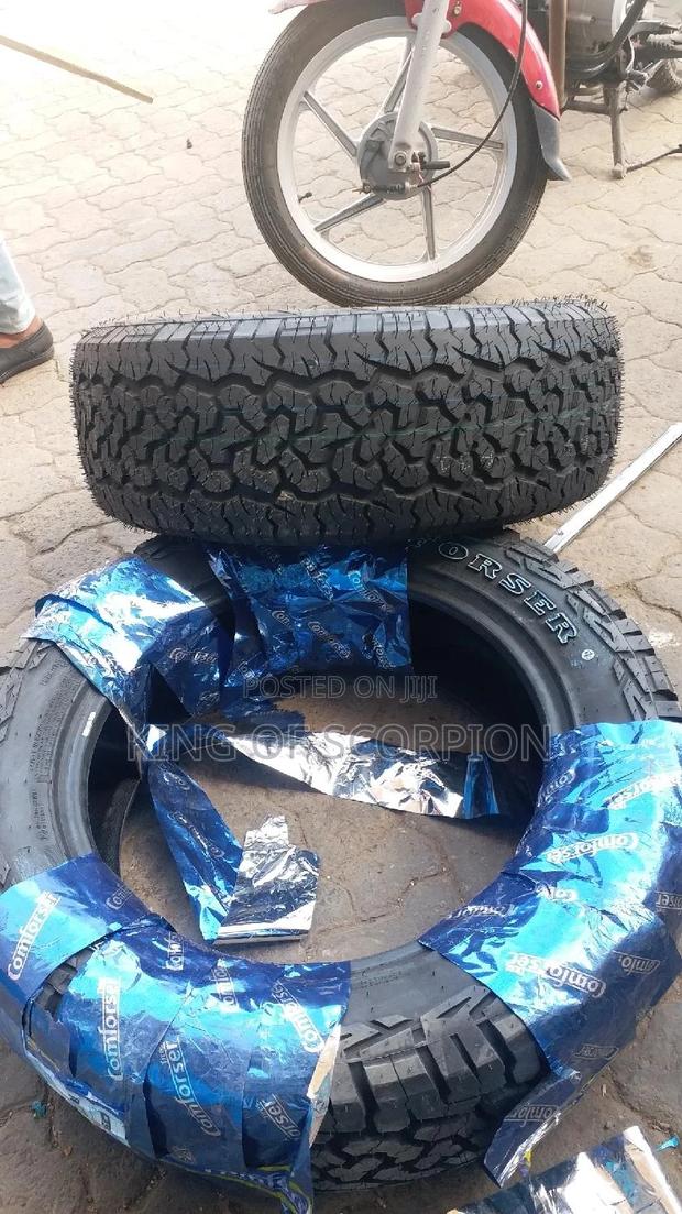 235/55r18 Confosser - thumbnail 3