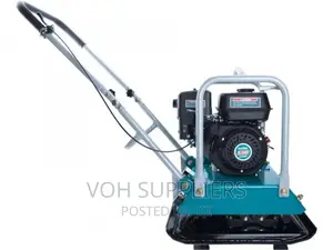 Tp7100-2-Gasoline Plate Compactor