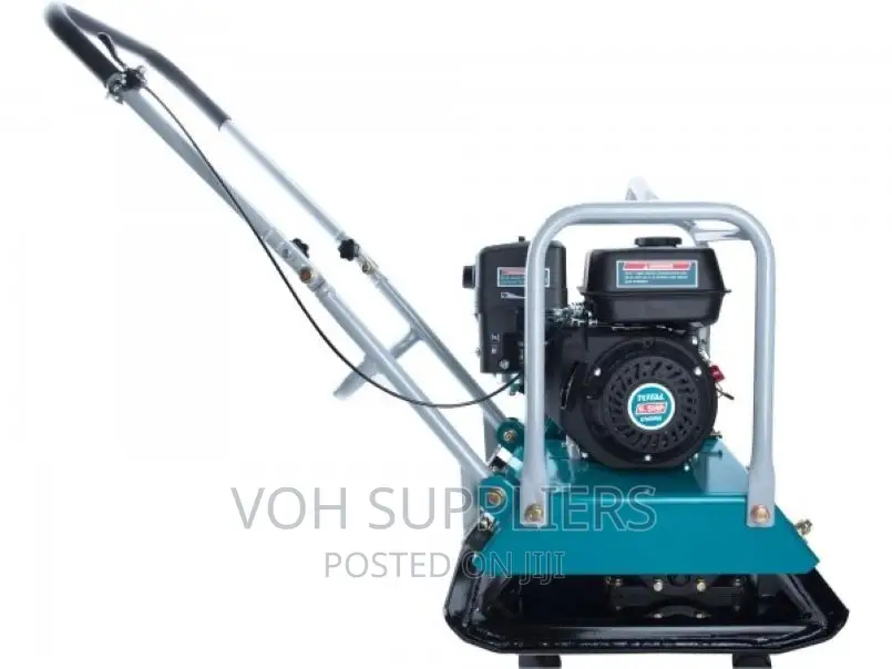 Tp7100-2-Gasoline Plate Compactor