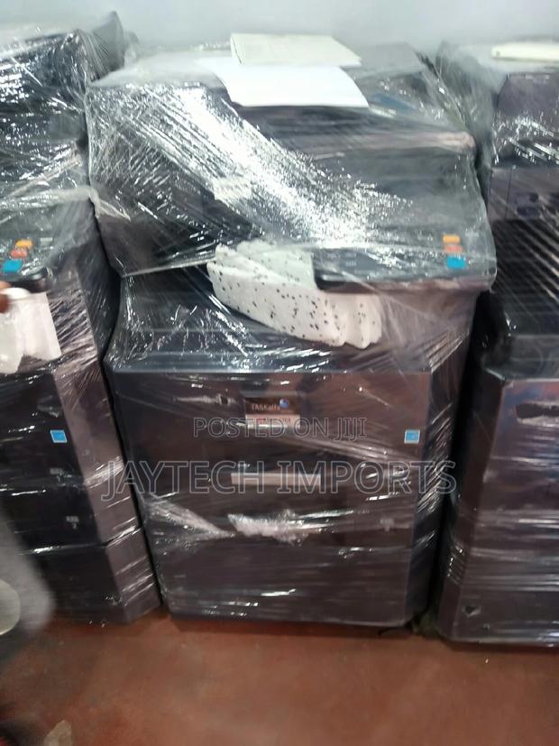 Reliable Kyocera Taskalfa 3010 - main view