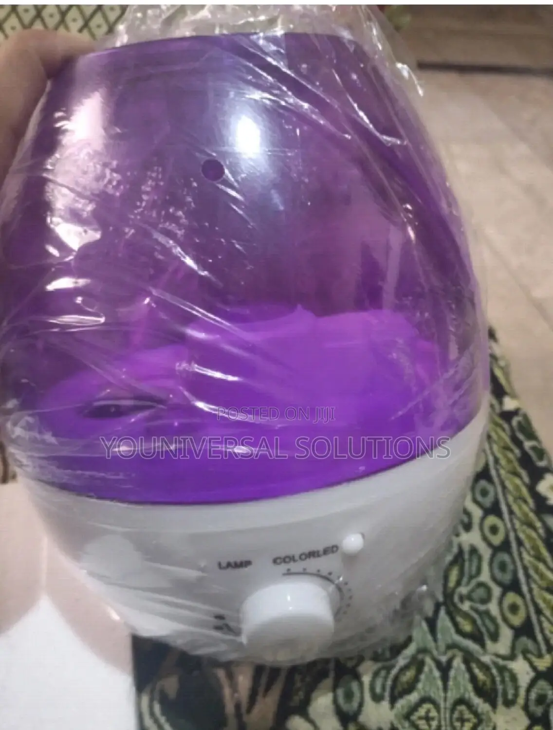 2.4l Humidifier