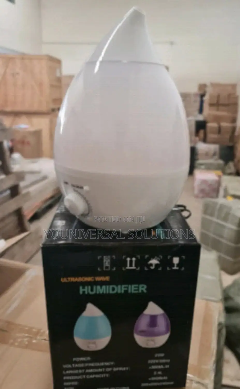 2.4 Litres Humidifier
