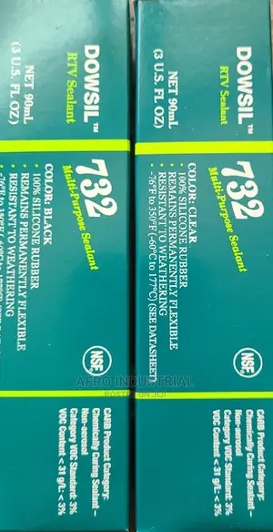 Hi Temperature DOW 732 Sealant USA