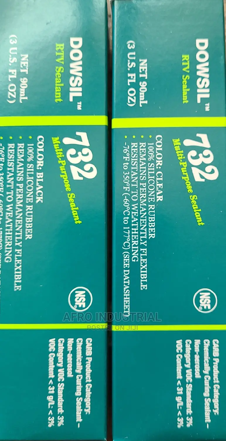 Hi Temperature DOW 732 Sealant USA