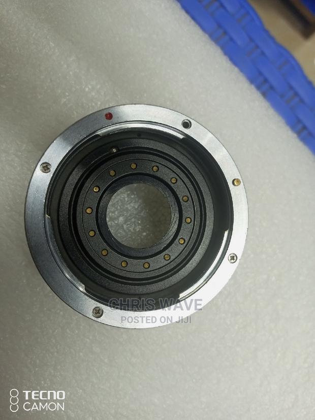 Lumix to Canon Lens Adapter - main view