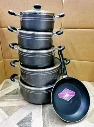 Brand New 14pcs Cookware Set