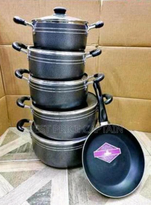 Brand New 14pcs Cookware Set - main view