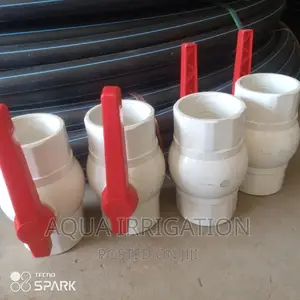 Hdpe Ballvalve 110 Mm