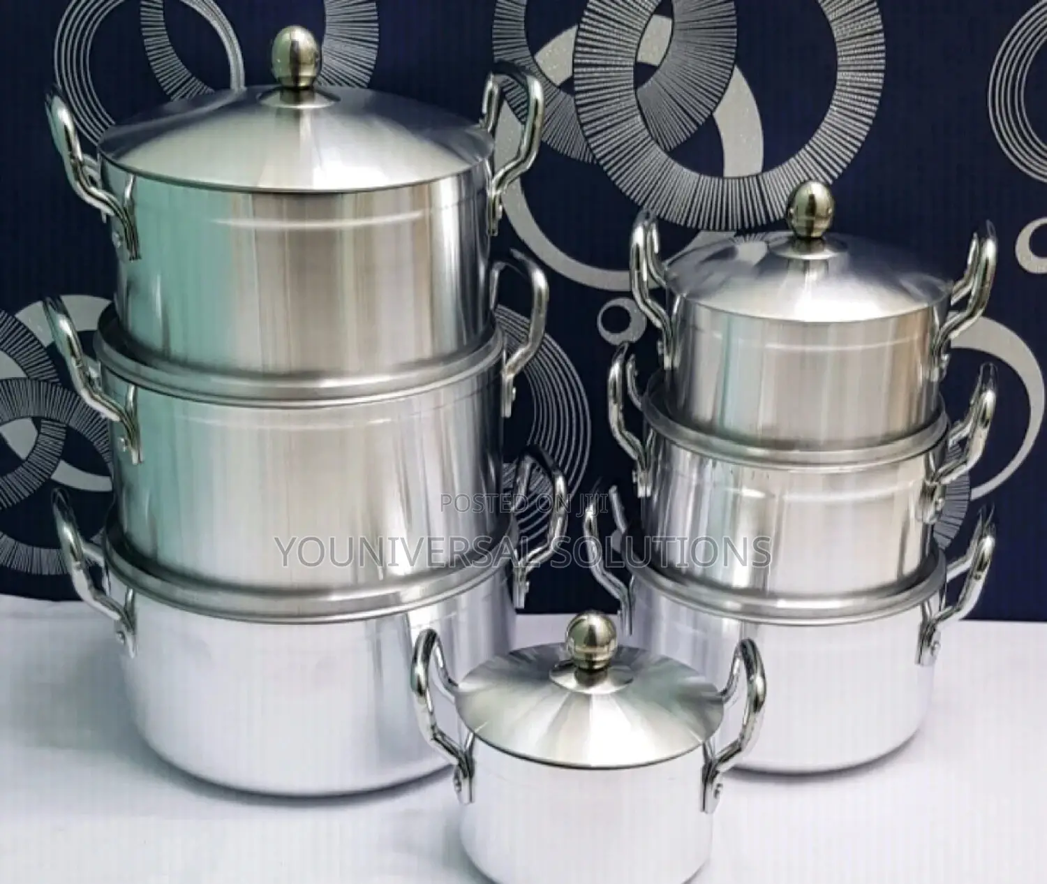 Tornado 14pcs Cookware Set