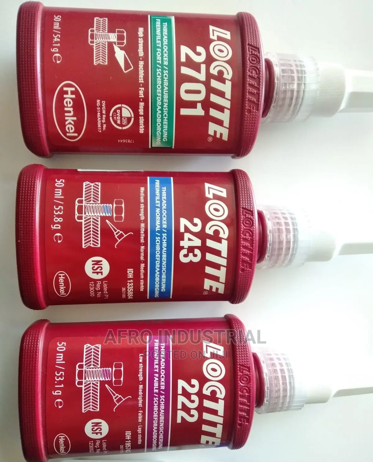 Loctite Thread Lock