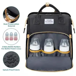 Diaper Bag - 2 in 1 Bag