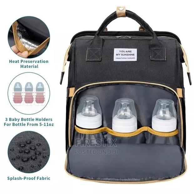 Diaper Bag-Multipurpose - thumbnail 4