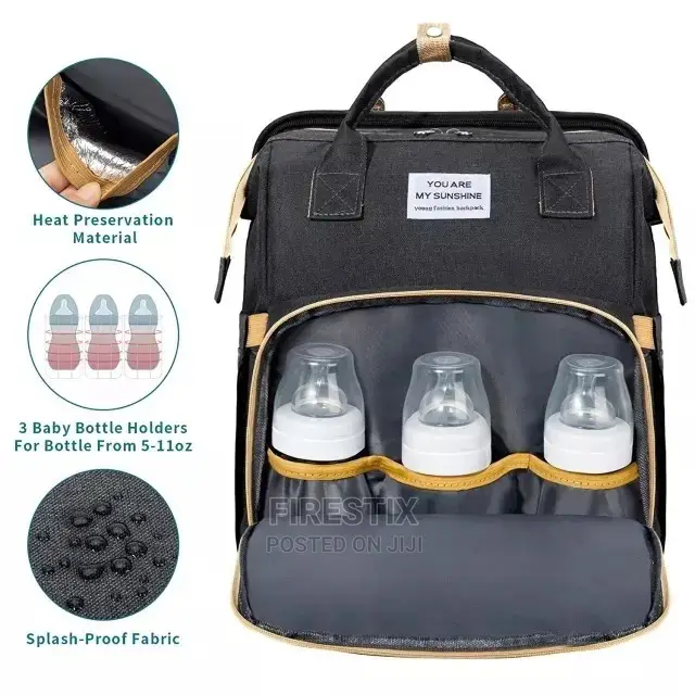 Diaper Bag - 2 in 1 Bag