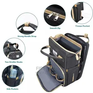 Diaper Bag - 2 in 1 Bag