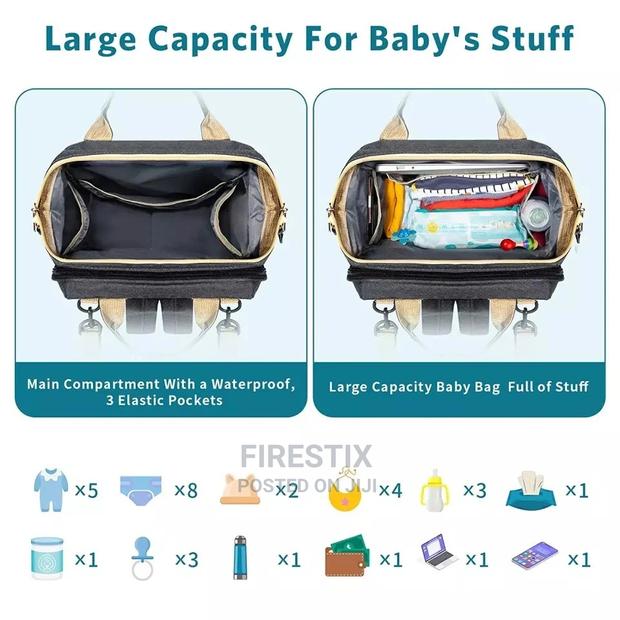 Diaper Bag-Multipurpose - thumbnail 5